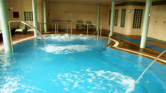 Hotel Balneario Oca Rio Pambre