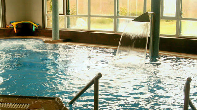 Hotel Balneario Oca Rio Pambre