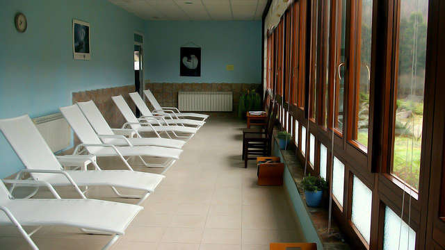 Hotel Balneario Oca Rio Pambre