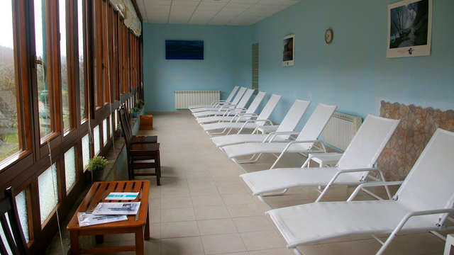 Hotel Balneario Oca Rio Pambre