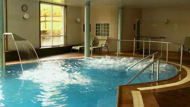 Escapada Relax con acceso al circuito termal en un balneario en Río Pambre