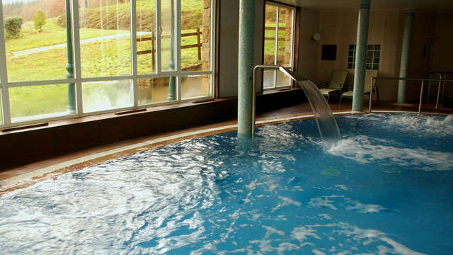 Hotel Balneario Oca Rio Pambre