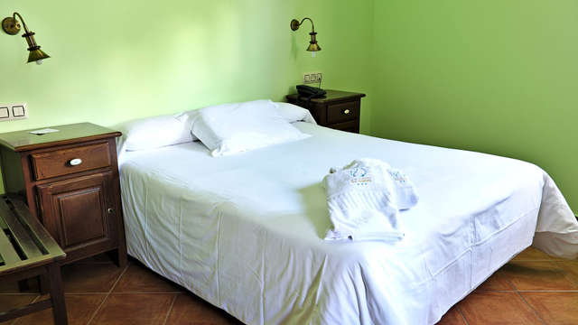 Hotel Balneario Oca Rio Pambre