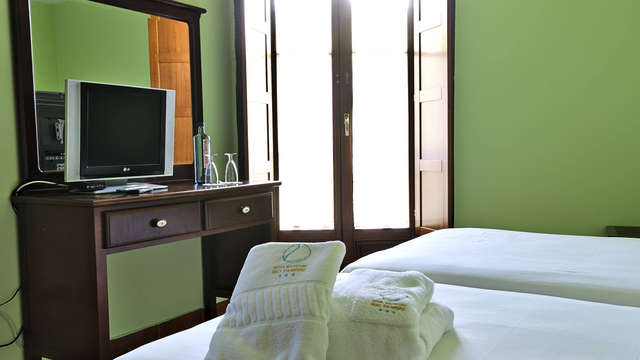 Hotel Balneario Oca Rio Pambre