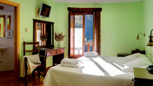 Hotel Balneario Oca Rio Pambre