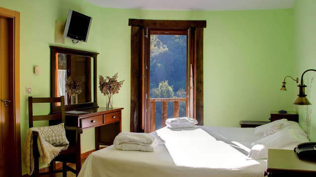 Hotel Balneario Oca Rio Pambre