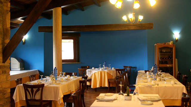 Hotel Balneario Oca Rio Pambre