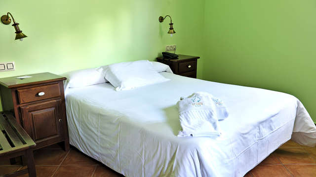 Hotel Balneario Oca Rio Pambre