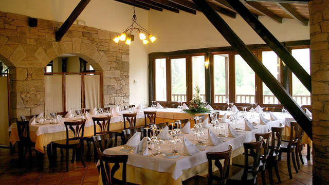 Hotel Balneario Oca Rio Pambre