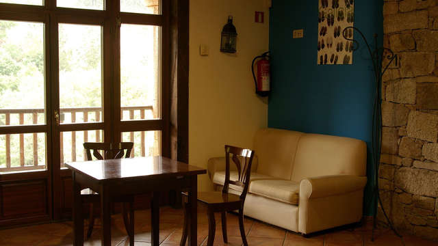 Hotel Balneario Oca Rio Pambre