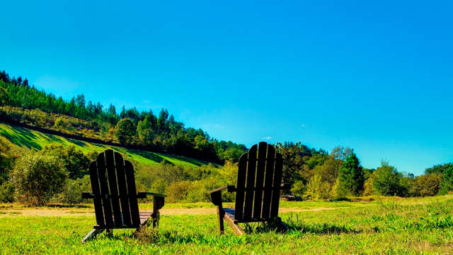 Hotel Balneario Oca Rio Pambre