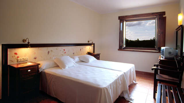 Hotel Balneario Oca Rio Pambre