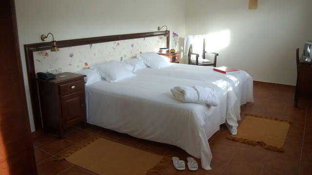 Hotel Balneario Oca Rio Pambre