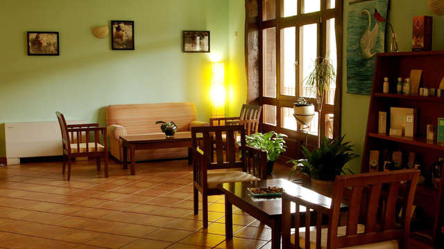 Hotel Balneario Oca Rio Pambre