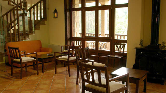 Hotel Balneario Oca Rio Pambre