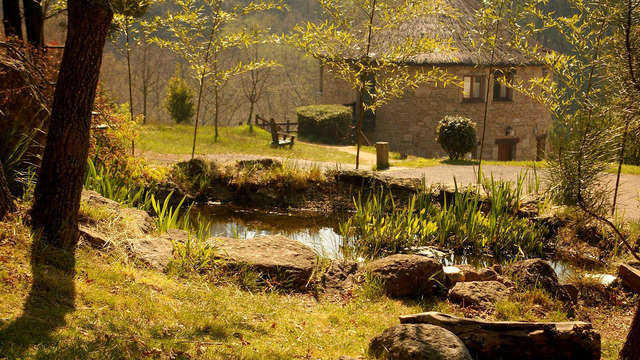 Hotel Balneario Oca Rio Pambre