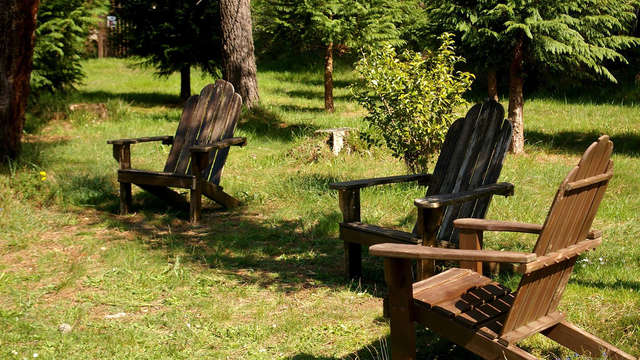 Hotel Balneario Oca Rio Pambre