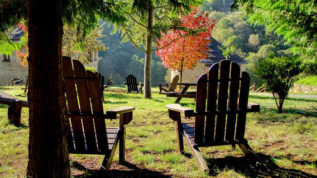 Hotel Balneario Oca Rio Pambre