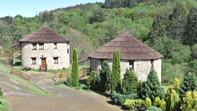 Hotel Balneario Oca Rio Pambre
