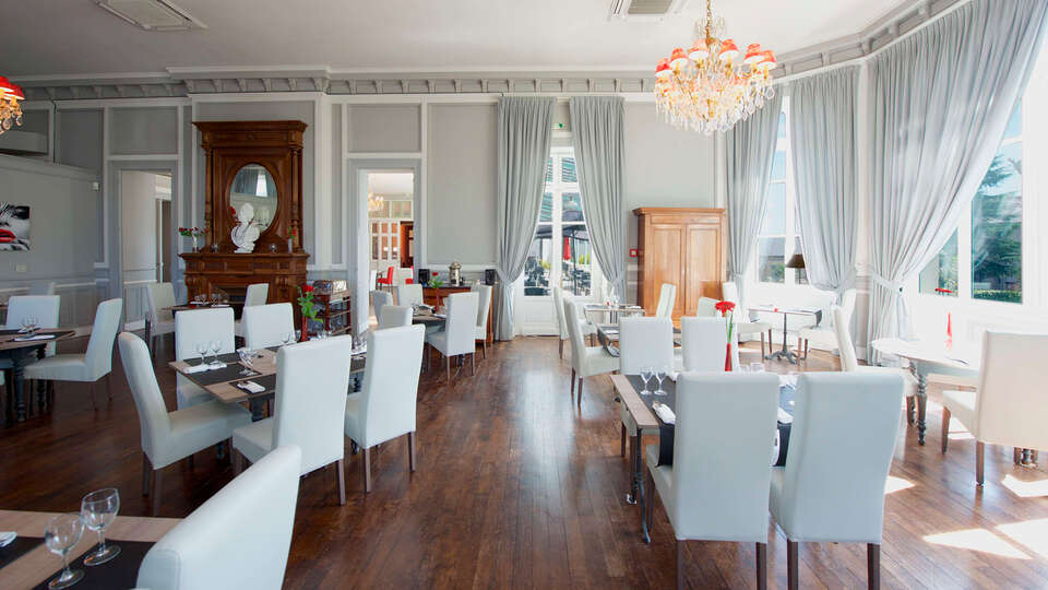 Detente et gourmandise dans un hotel de charme du Bearn