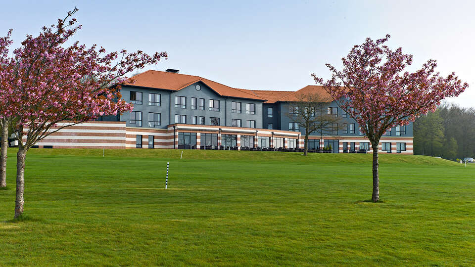 Hôtel du Golf