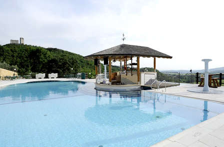 Dans les collines vénitiennes entre Vérone et Vicence