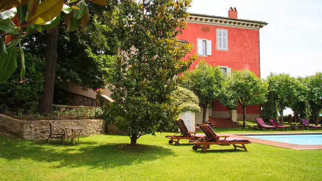 Alle porte di Arezzo in bellissima Villa toscana