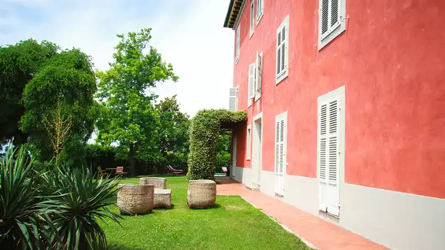Alle porte di Arezzo in bellissima Villa toscana
