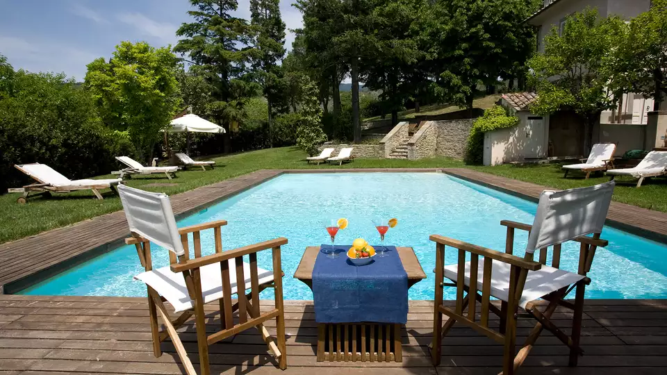 Alle porte di Arezzo in bellissima Villa toscana