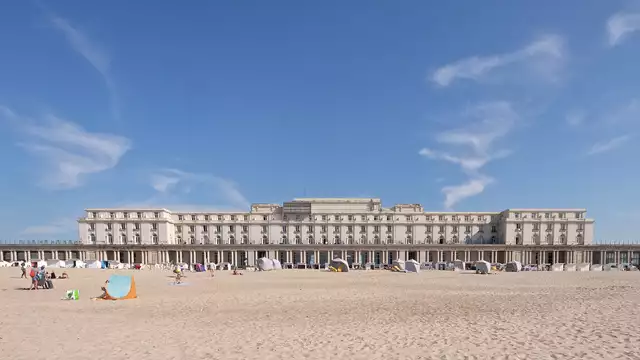 Visitez Ostende, la reine des stations balnéaires