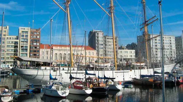 Visitez Ostende, la reine des stations balnéaires
