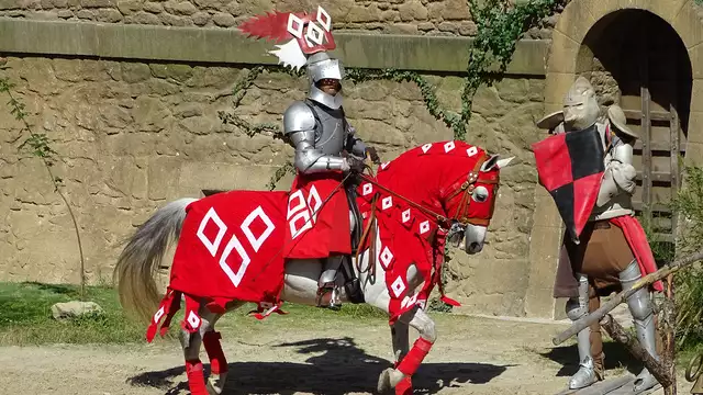 Weekend a Nantes in famiglia con ingresso al Puy du Fou ® (Grand Parc)