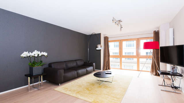 Descubre Bruselas en familia o con amigos (hasta 4 personas)