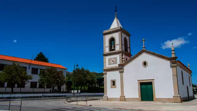 Découvrez le Portugal avec spa à Boticas