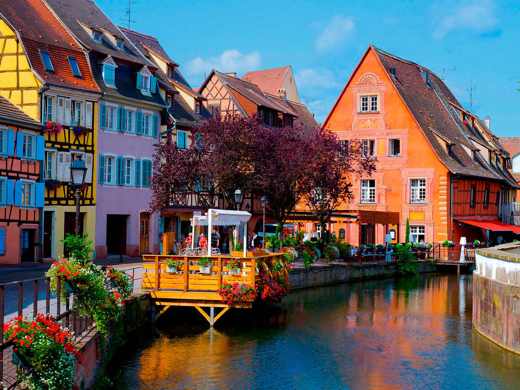 Escapade détente au coeur de l'Alsace 2*