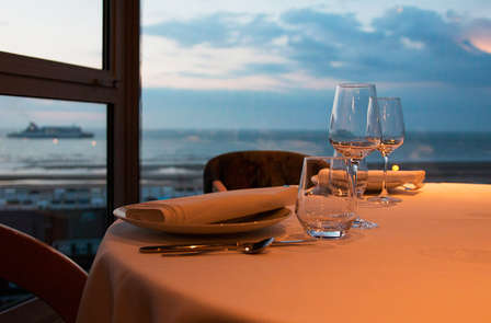 Week-end d'évasion avec vue panoramique et dîner à Coquelles