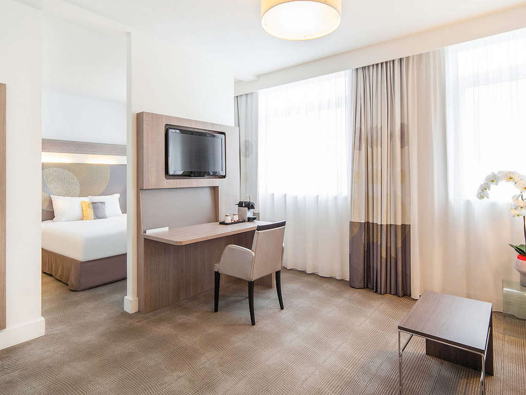 Pause détente en amoureux à Rennes avec modelage en duo inclus ! - 4* - 8