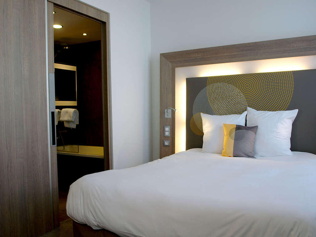 Virée gourmande dans la belle Rennes avec dîner servi en chambre! - 4* - 8