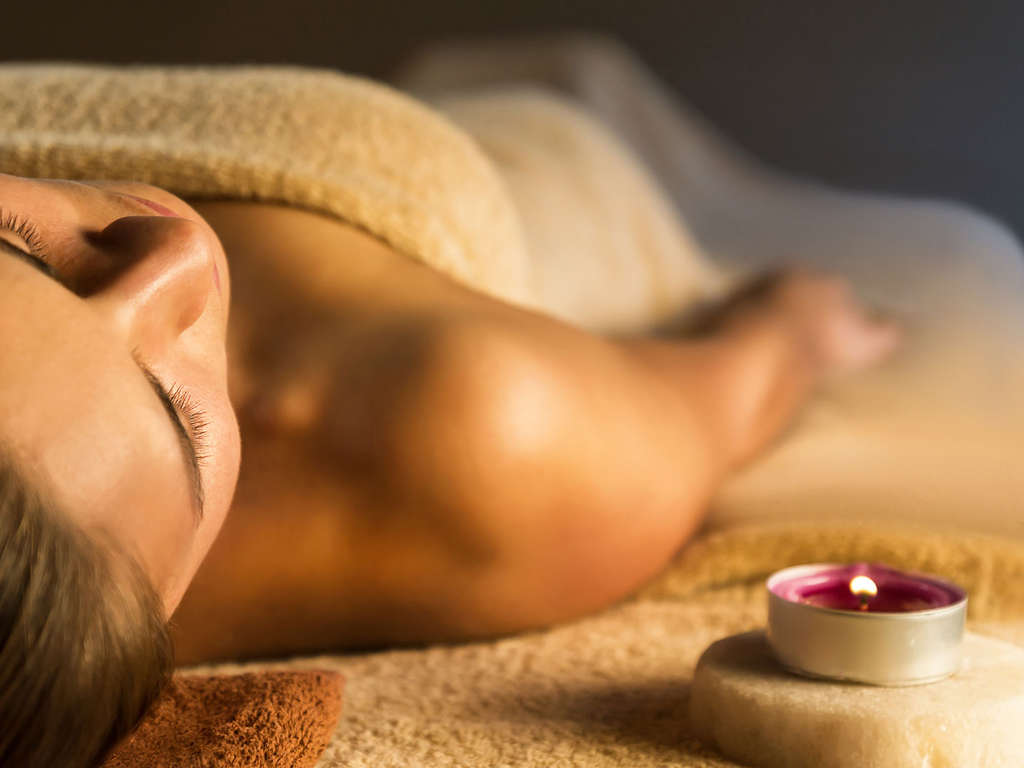 Pause détente en amoureux à Rennes avec modelage en duo inclus ! - 4* - 2
