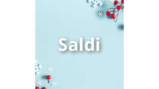Saldi invernali