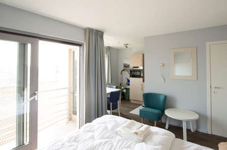 Vertrek op weekendje weg naar Blankenberge (vanaf 2 nachten)