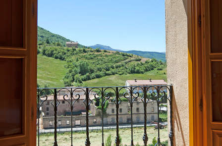 Nature et luxe en famille près de la Sierra de Cebollera en Junior Suite
