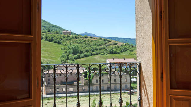 Lujo, encanto y naturaleza a menos de una hora de Logroño