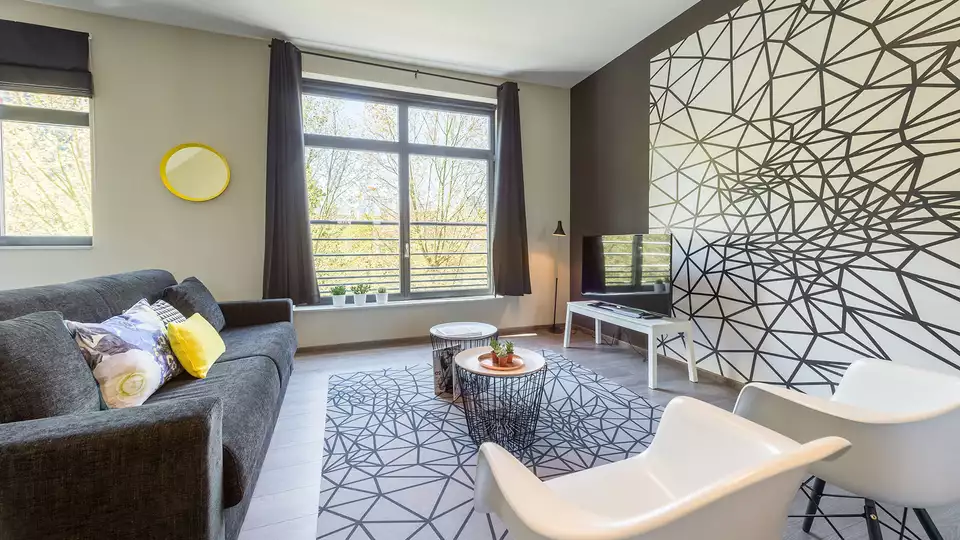 Visite de Bruxelles avec la Brussels Card et logement en appartement