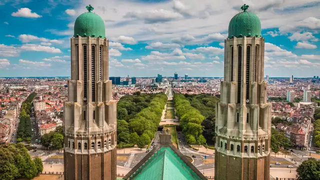 Visite de Bruxelles avec la Brussels Card et logement en appartement