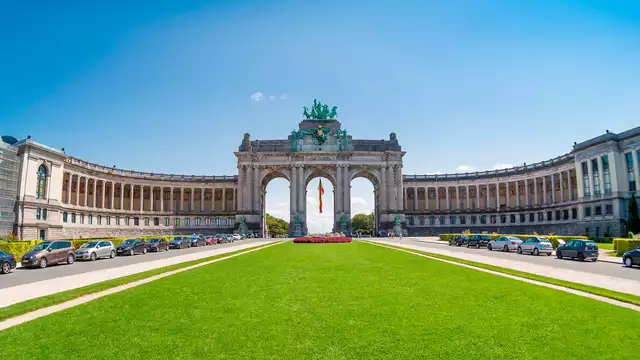 Visite de Bruxelles avec la Brussels Card et logement en appartement