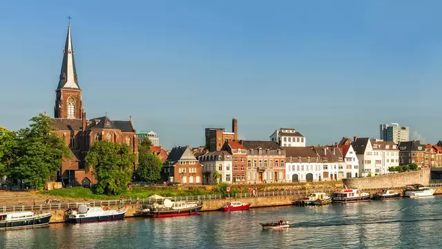 Ontdek het prachtige zuiden en geniet van Maastricht