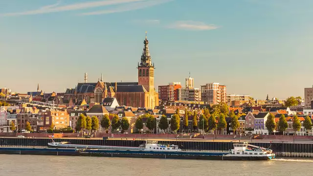 Luxe et hospitalité lors d'un city trip à Nimègue