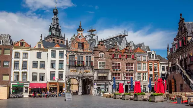 Citytrip nella accogliente Nijmegen