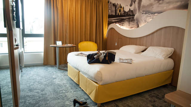 Ibis Styles Saint Malo Port